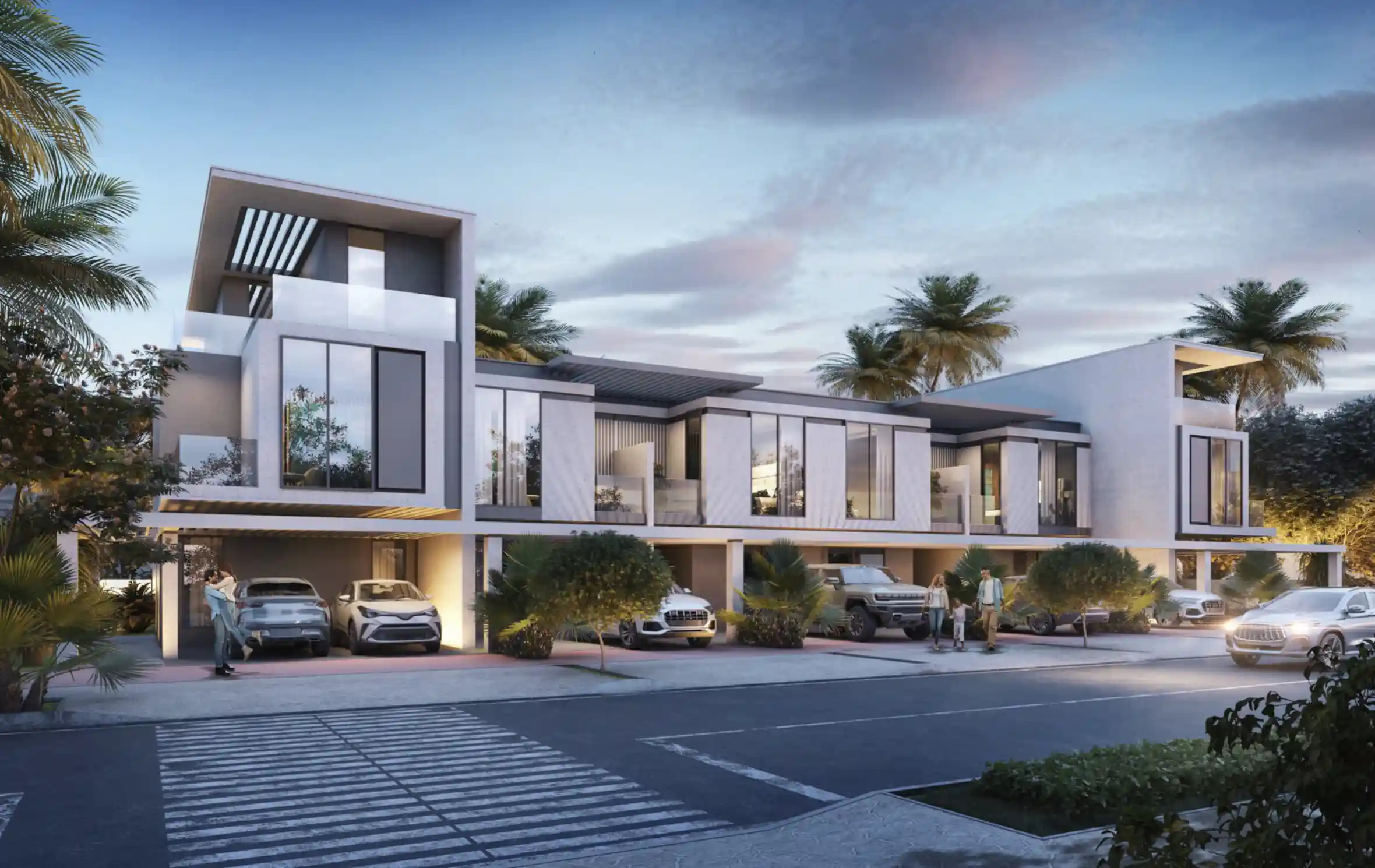 Damac Islands Townhouse